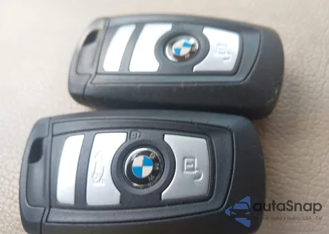 2012 BMW X3 xDrive28I из США, поврежденный, VIN 5UXWX5C59CL721154